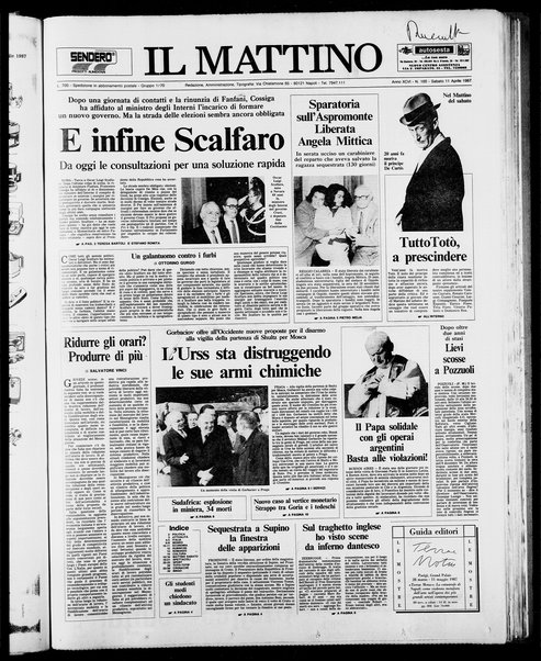 Il mattino